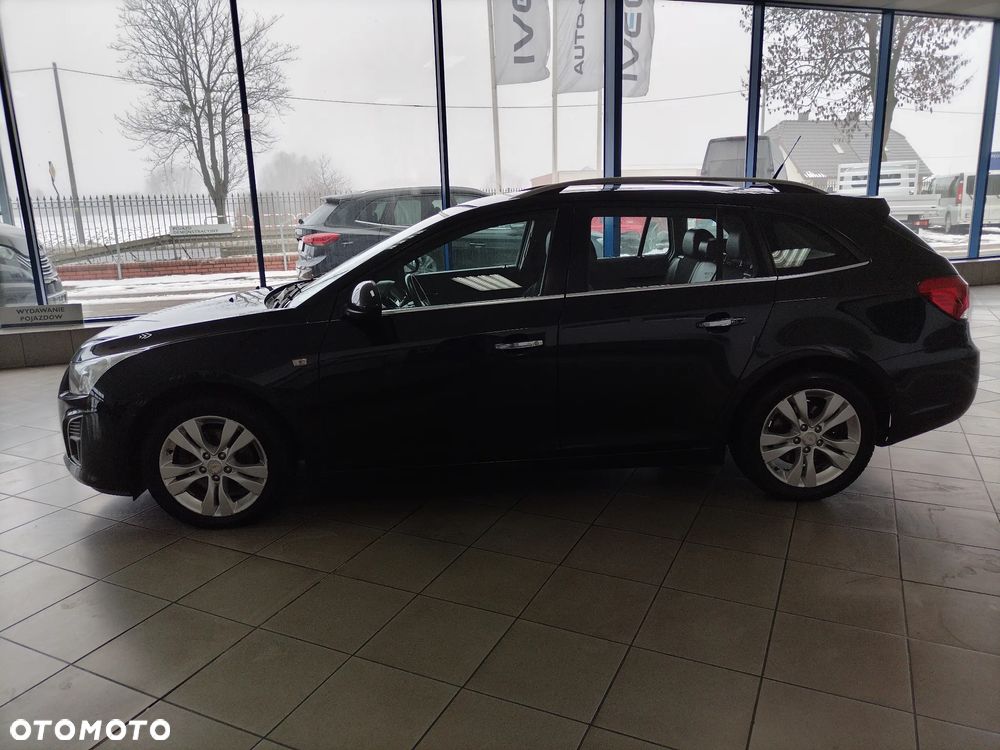 Chevrolet Cruze 2.0 D LT+ - 5