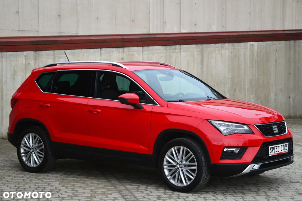 Seat Ateca 2.0 TDI 4Drive DSG XCELLENCE - 3