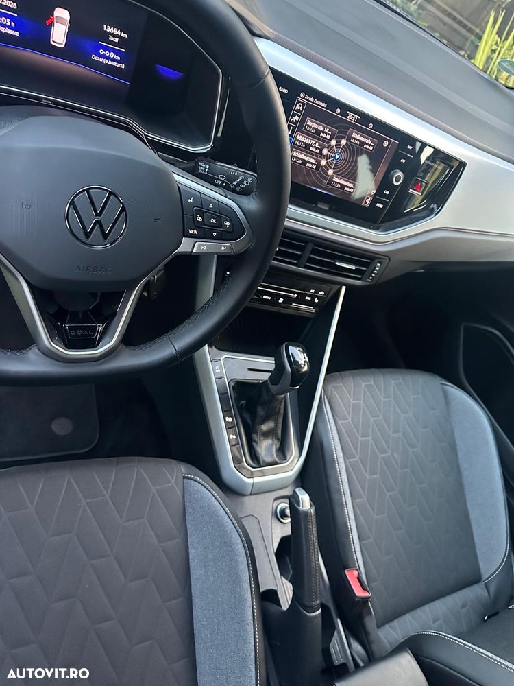Volkswagen Taigo 1.0 TSI DSG Style - 9