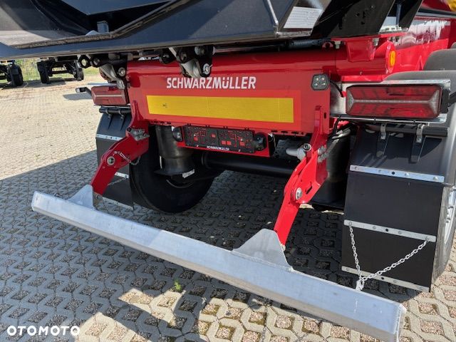 Schwarzmuller WYWROTKA STALOWA 27m3 - 11