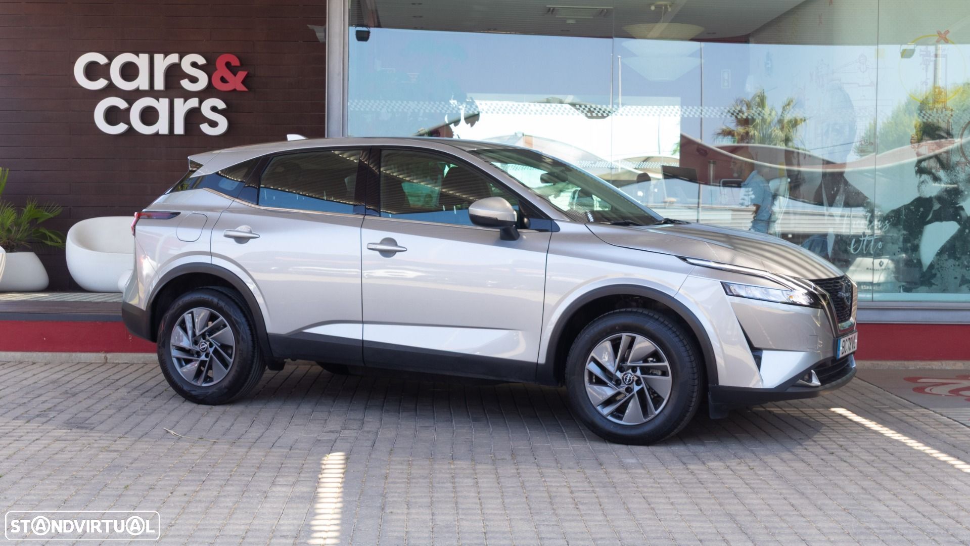Nissan Qashqai 1.3 DIG-T Acenta - 1