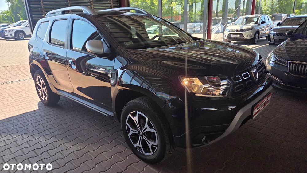 Dacia Duster 1.6 SCe Laureate S&S - 3