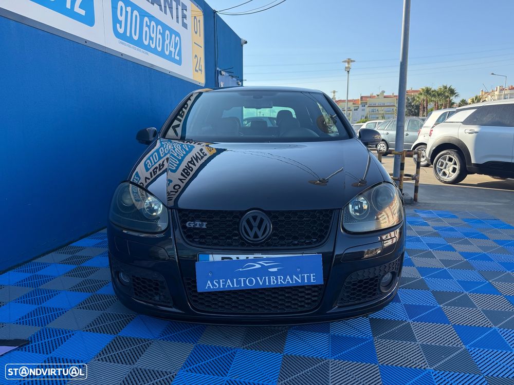 VW Golf 2.0 GTI DSG - 2