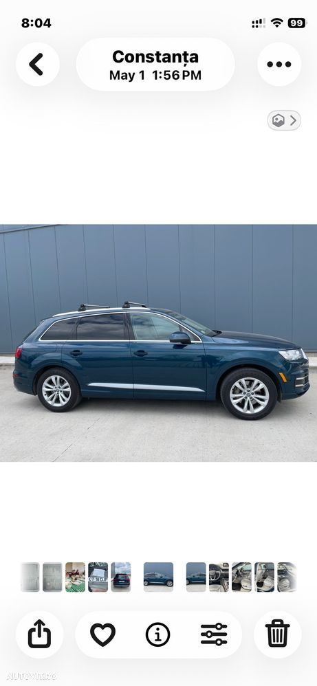 Audi Q7 - 3