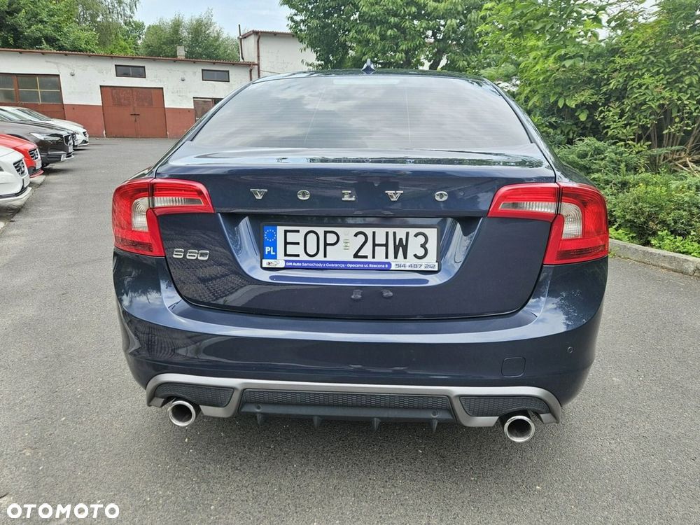 Volvo S60 D2 R-Design Momentum - 27