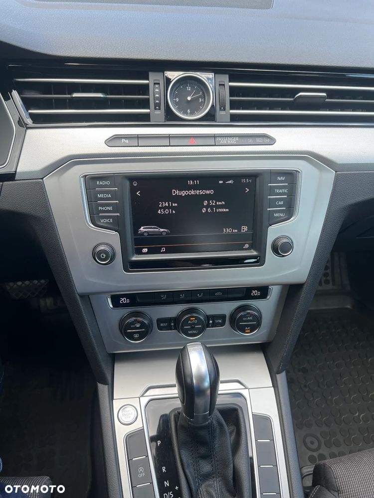 Volkswagen Passat 2.0 TDI BMT Comfortline DSG - 13