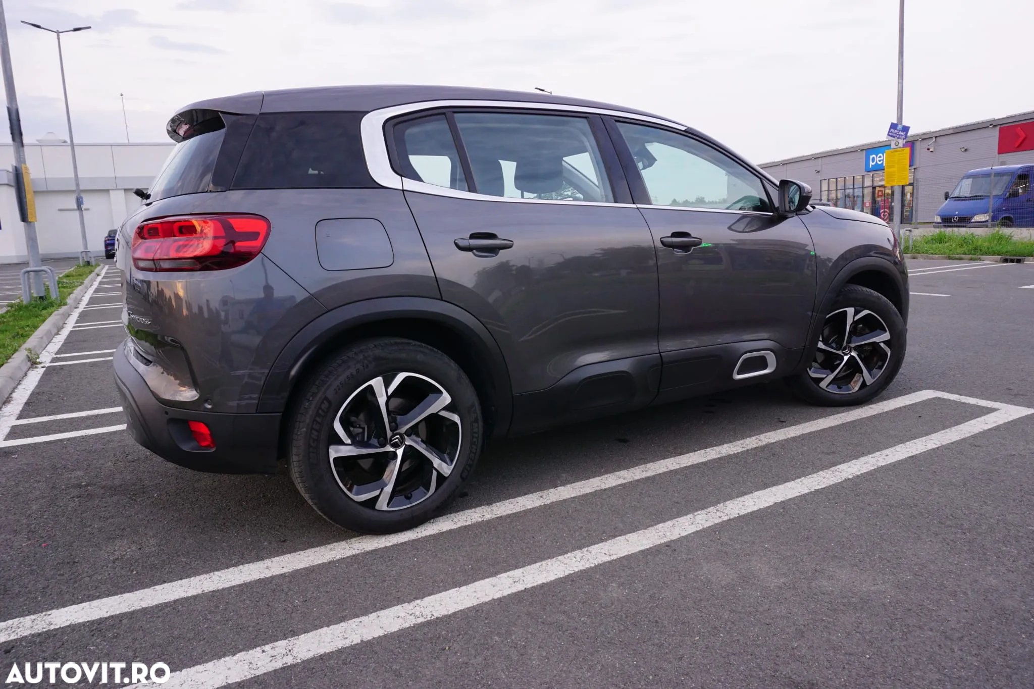 Citroën C5 Aircross BlueHDI 130 S&S EAT8 FEEL PACK - 14