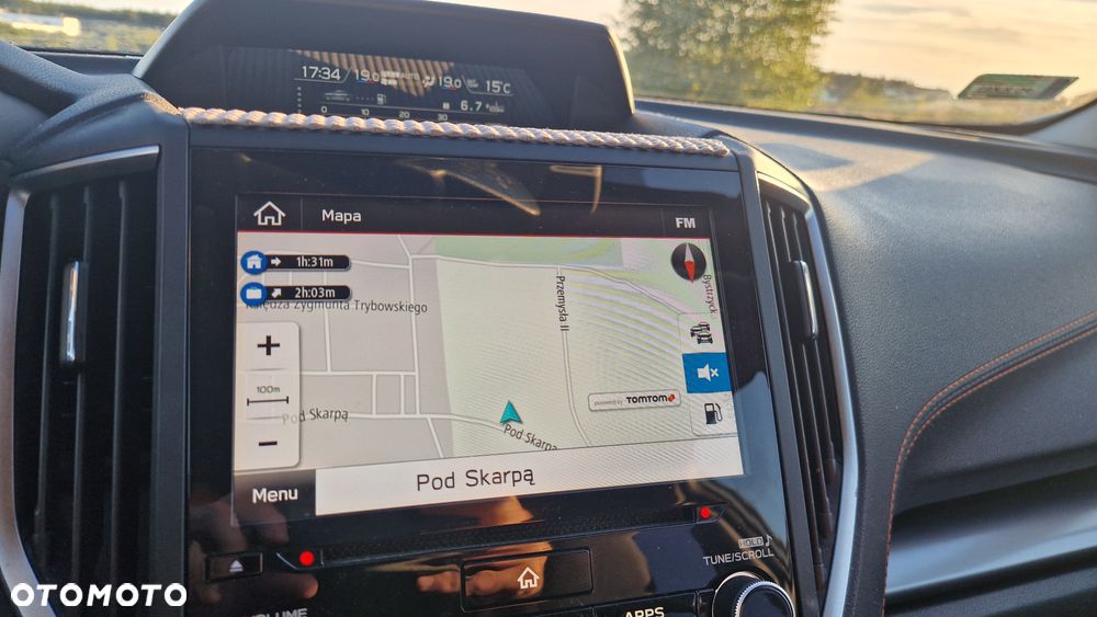 Subaru XV 1.6i Exclusive (EyeSight) Lineartronic - 18