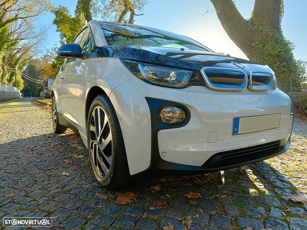 BMW i3 - 15