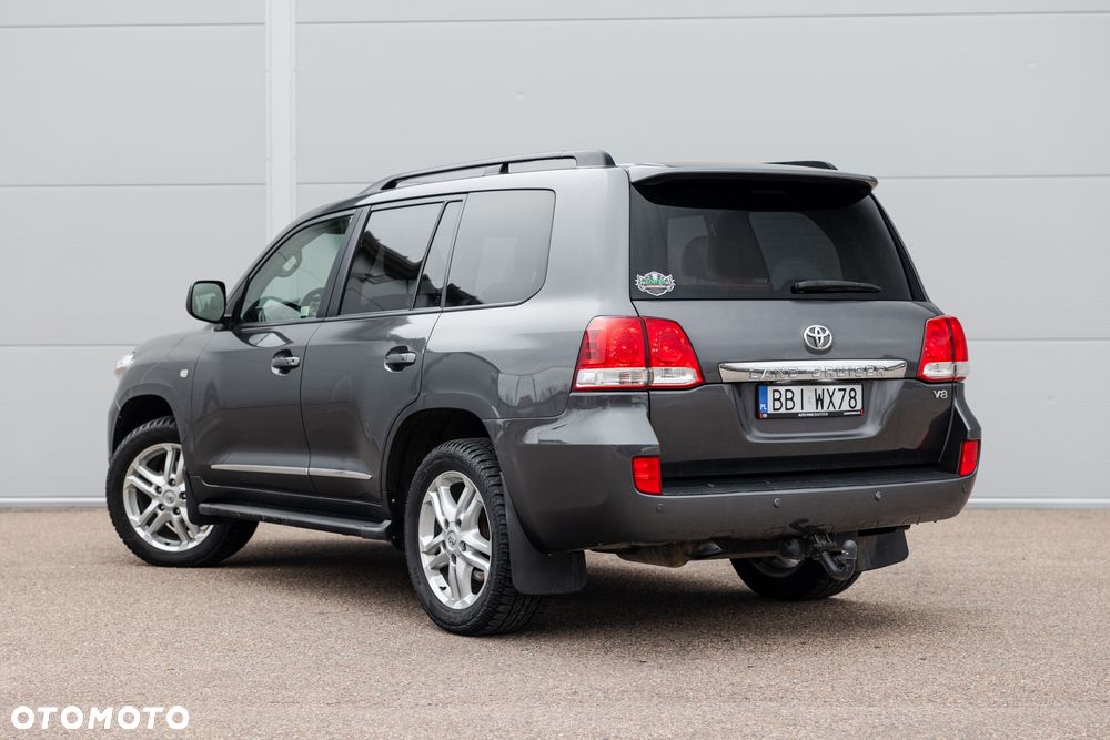 Toyota Land Cruiser LC 4.5 D-4D X 7os - 2