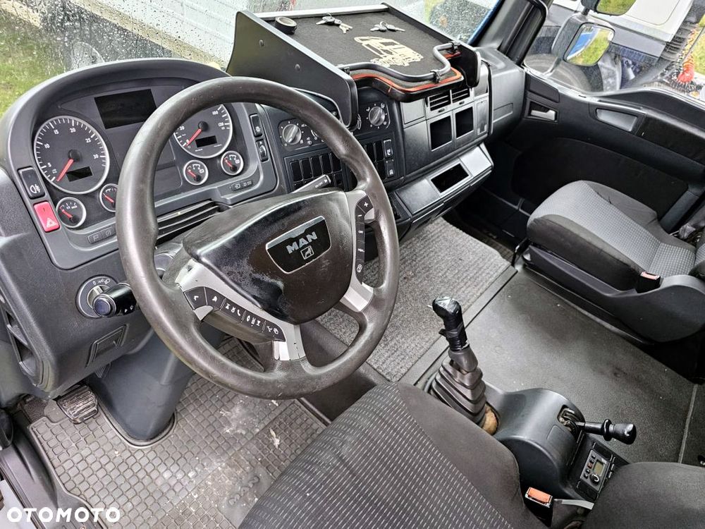 MAN TGL 8.250 - 14