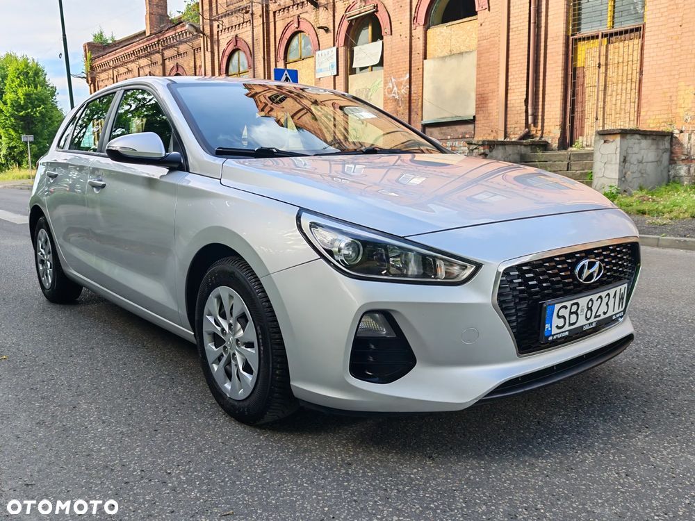 Hyundai i30 1.4 GO - 1