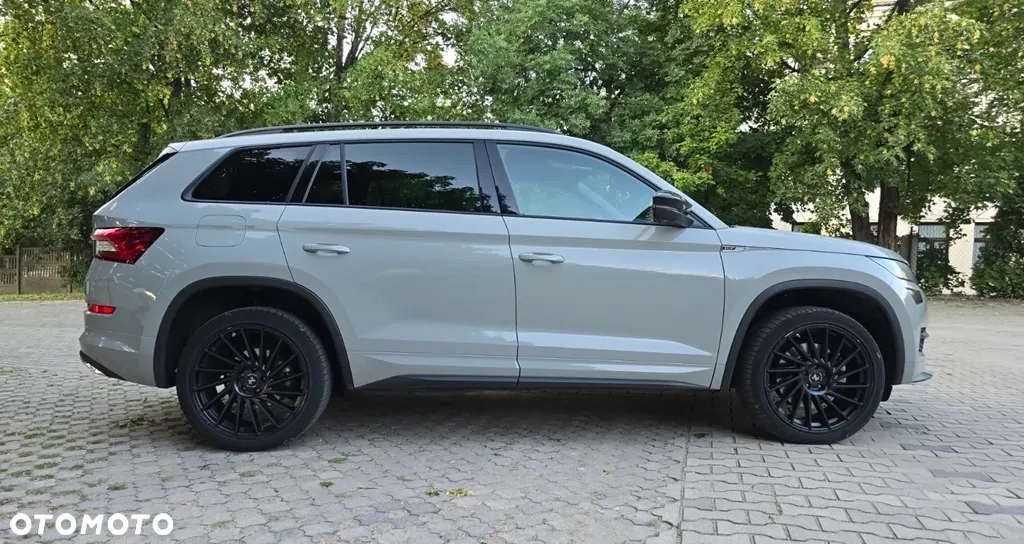 Skoda Kodiaq 2.0 TDI 4x4 Sportline DSG - 5