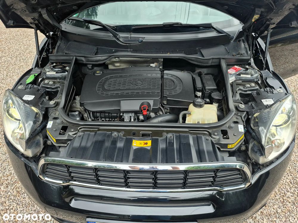 MINI Countryman Cooper SD All4 - 23