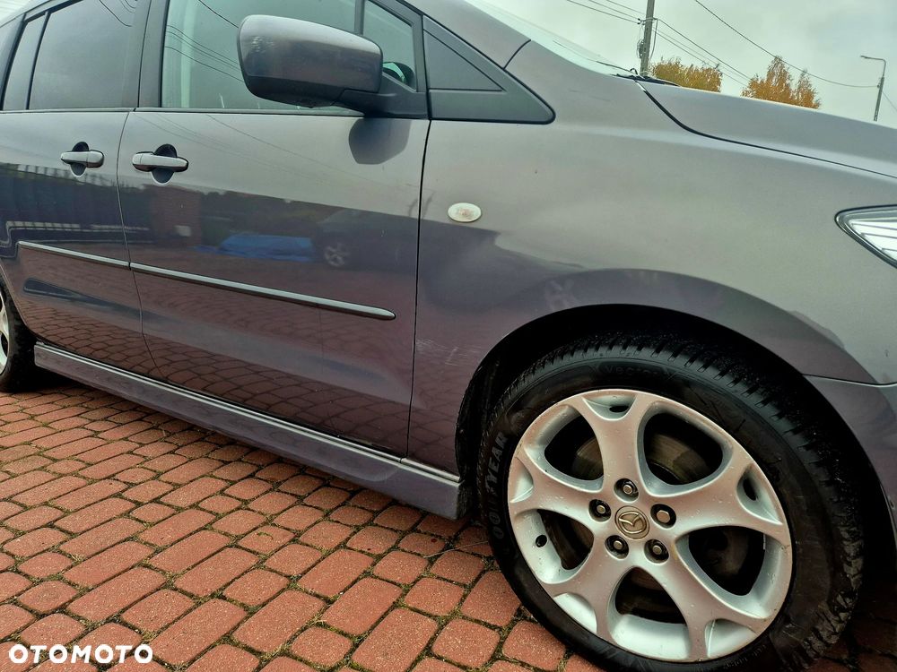 Mazda 5 2009 photo 4