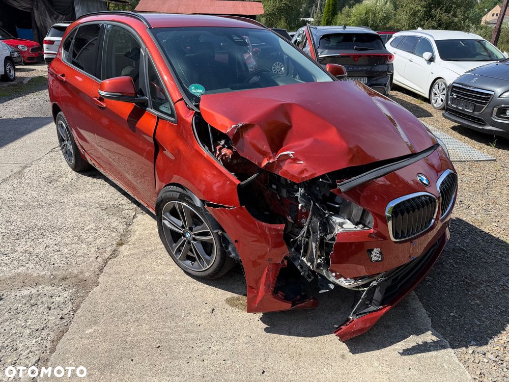 BMW Seria 2 220i Sport-Aut Sport Line - 10