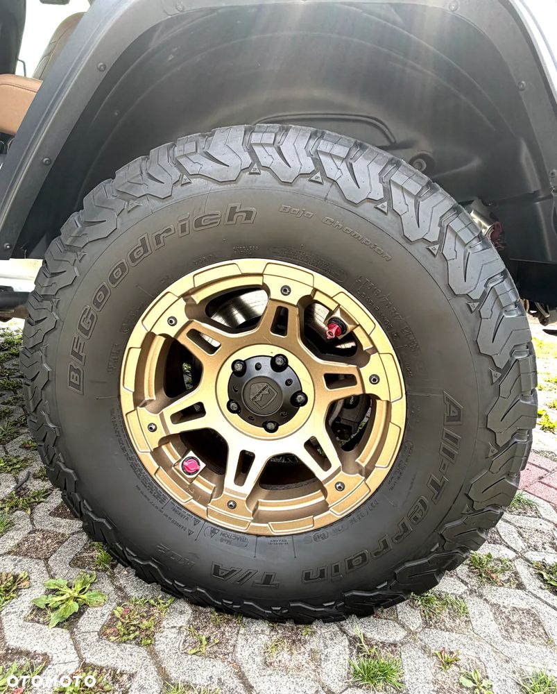 Jeep Wrangler Unlimited 2.0 Turbo PHEV 4xe Rubicon - 13
