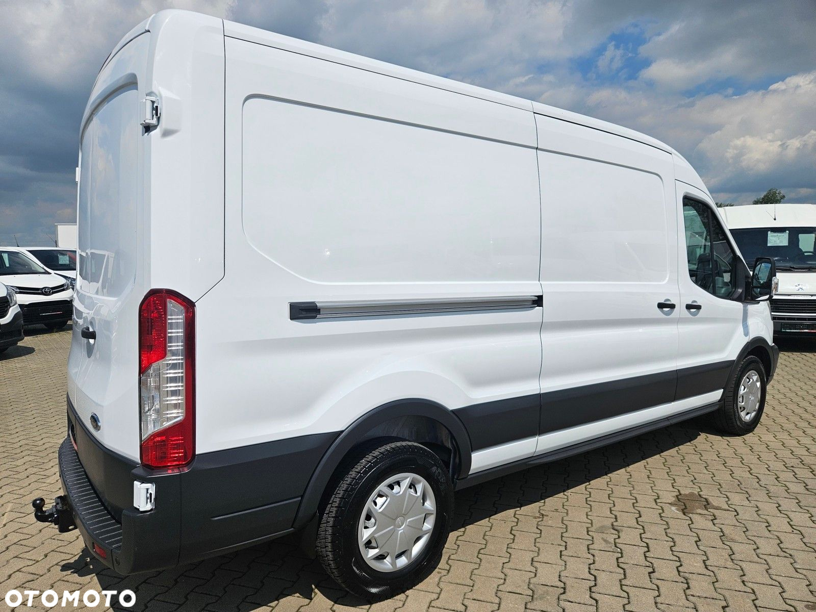 Ford Transit L3H2 *54999zł NETTO* 2.0TdCi/170KM - 11