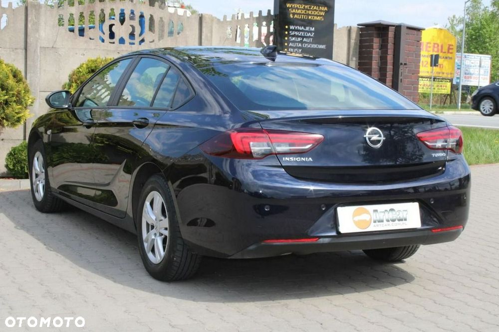 Opel Insignia 1.5 T Elite S&S - 7