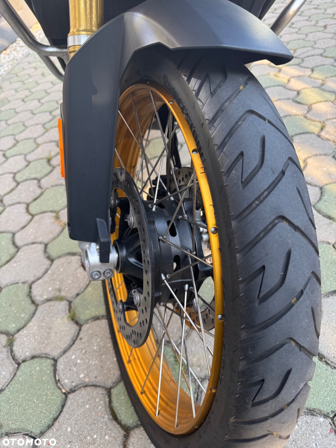 BMW GS