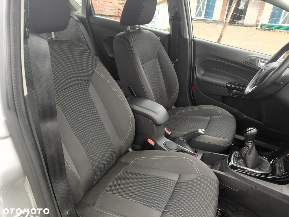 Ford Fiesta 1.0 Silver X Plus 2 - 22