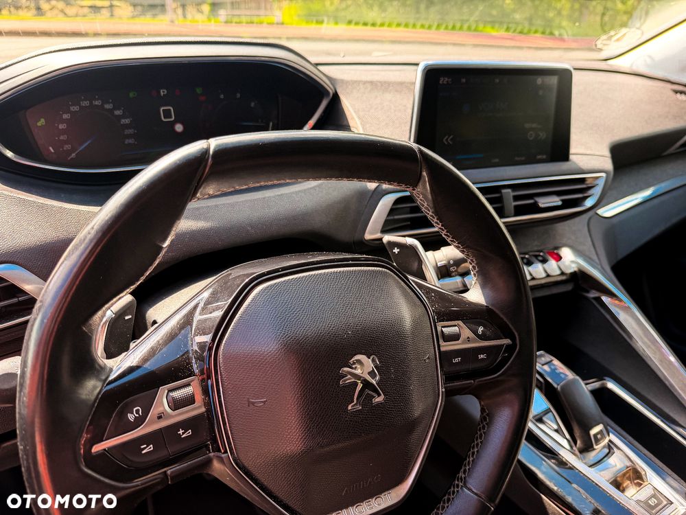 Peugeot 3008 BlueHDi 120 Stop & Start EAT6 Allure - 11