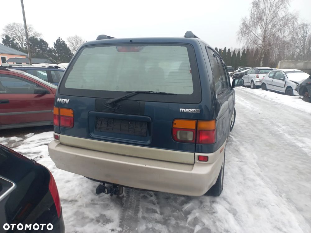Mazda MPV 2.5 TD 99r I wszystkie części LA4 - 4