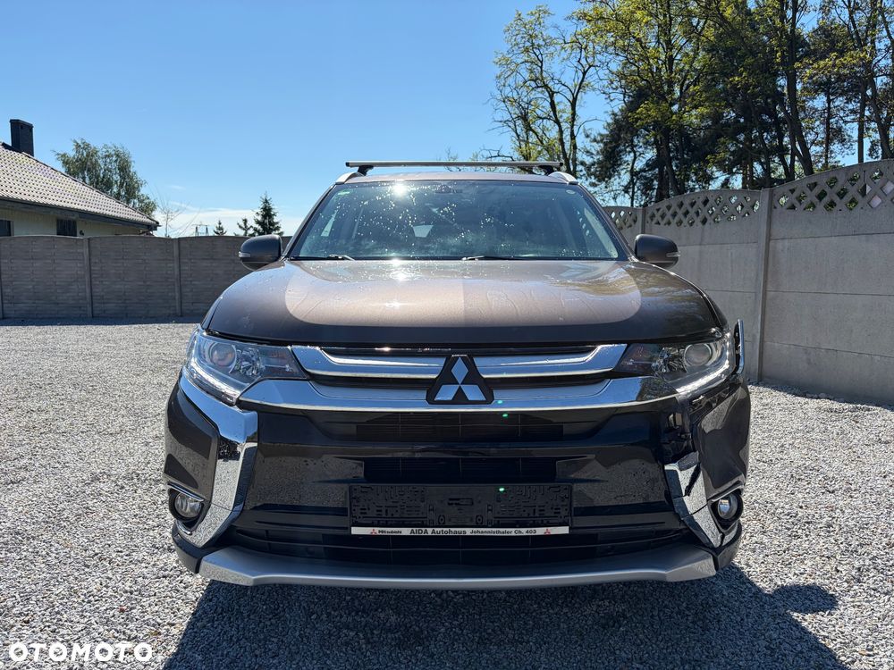 Mitsubishi Outlander 2.0 2WD CVT Edition+ - 2