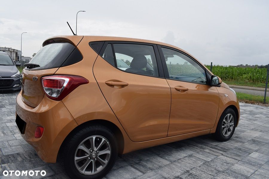 Hyundai i10 1.0 Trend - 19