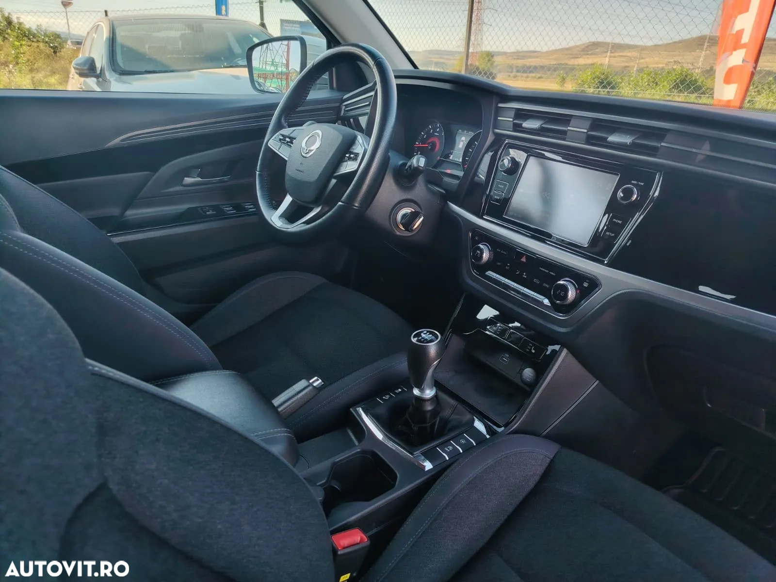 SsangYong Korando 1.5 GDI Turbo Clever - 13