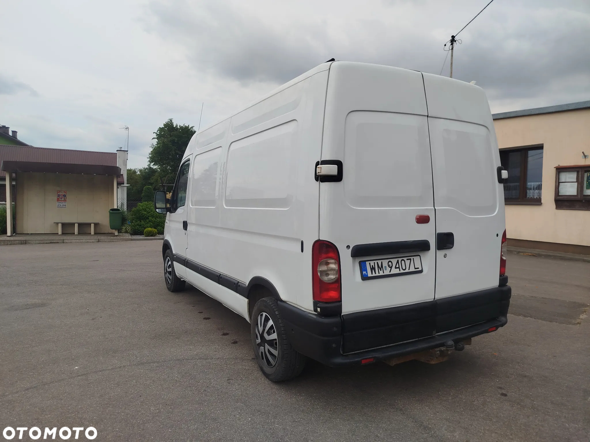 Opel Movano - 8