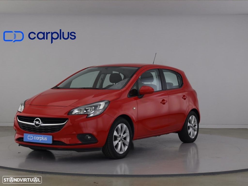 Opel Corsa 1.2 Dynamic - 1