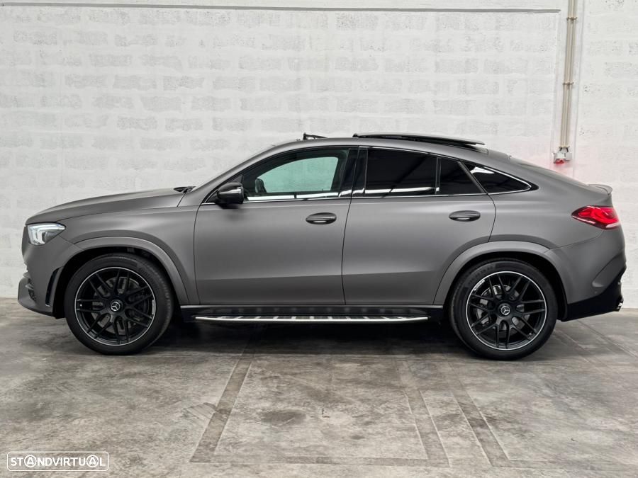 Mercedes-Benz GLE 400 d Coupé 4Matic - 10
