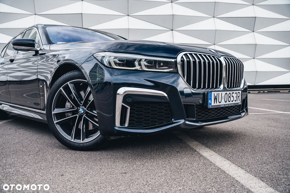 BMW Seria 7 730d xDrive - 2