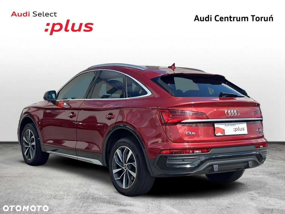 Audi Q5 Sportback 40 TDI mHEV Quattro Advanced S tronic - 3