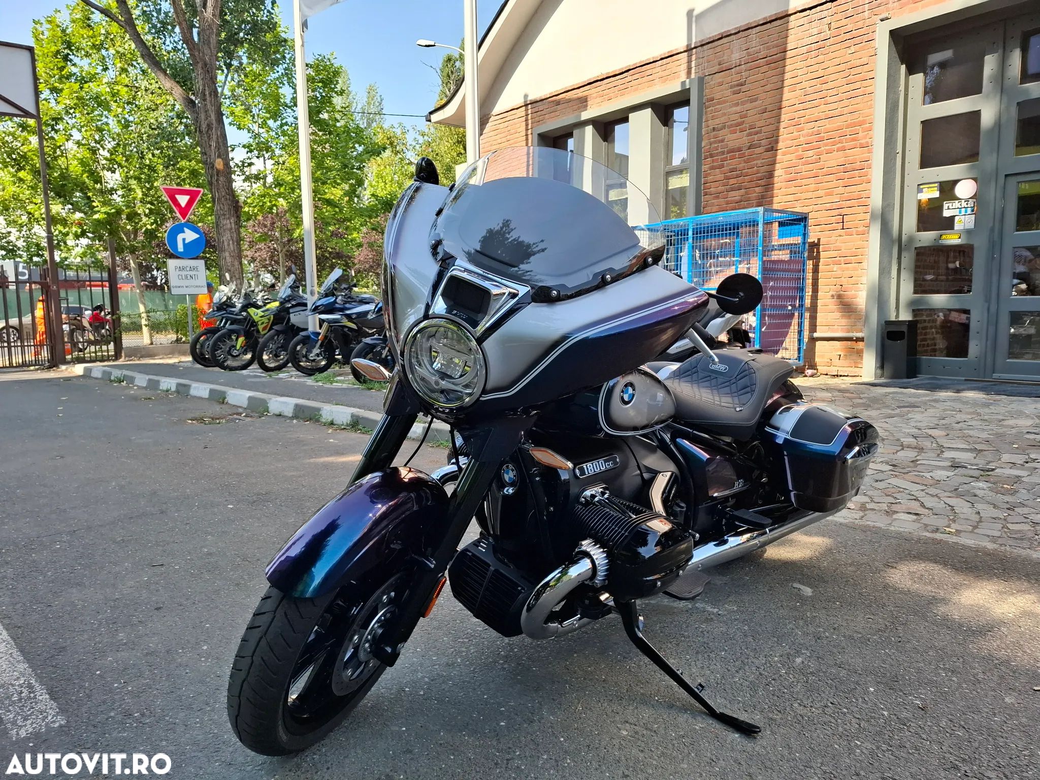BMW R 18 B - 1
