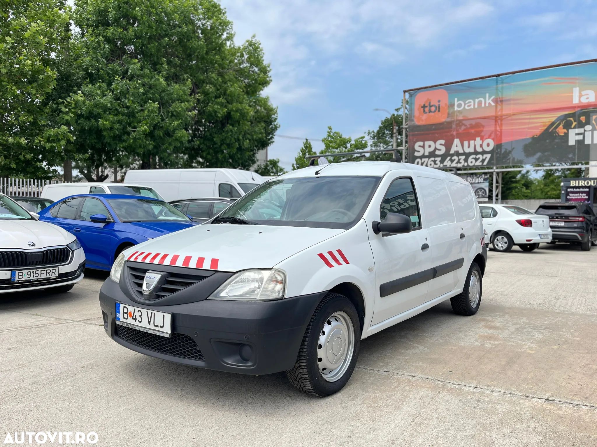 Dacia Logan - 1
