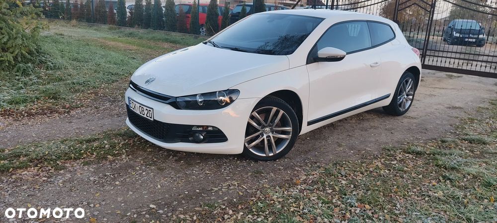 Volkswagen Scirocco - 9