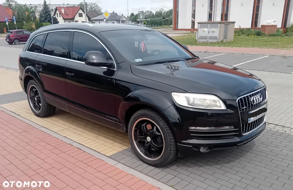 Audi Q7 3.0 TDI Quattro Tiptronic - 4
