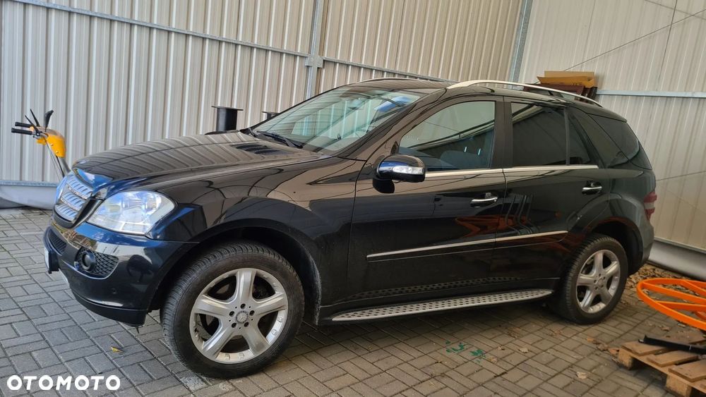 Mercedes-Benz ML 320 CDI 4-Matic - 1