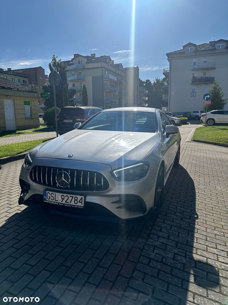 Mercedes-Benz Klasa E 200 9G-TRONIC Avantgarde - 2