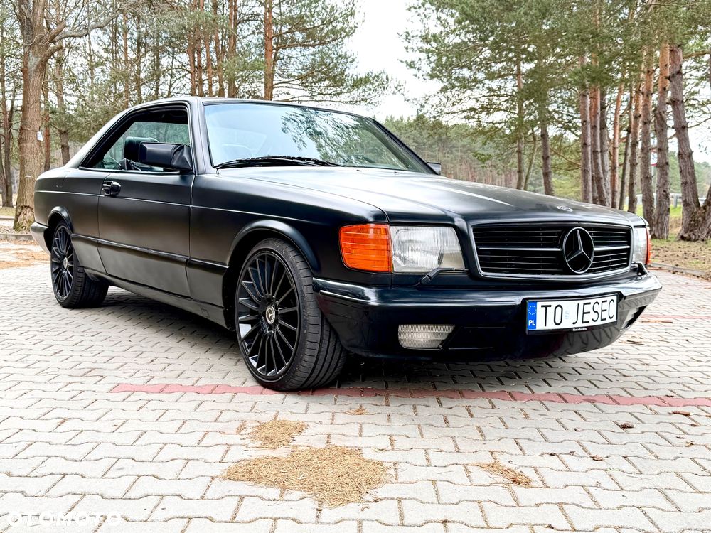 Mercedes-Benz Klasa S - 7