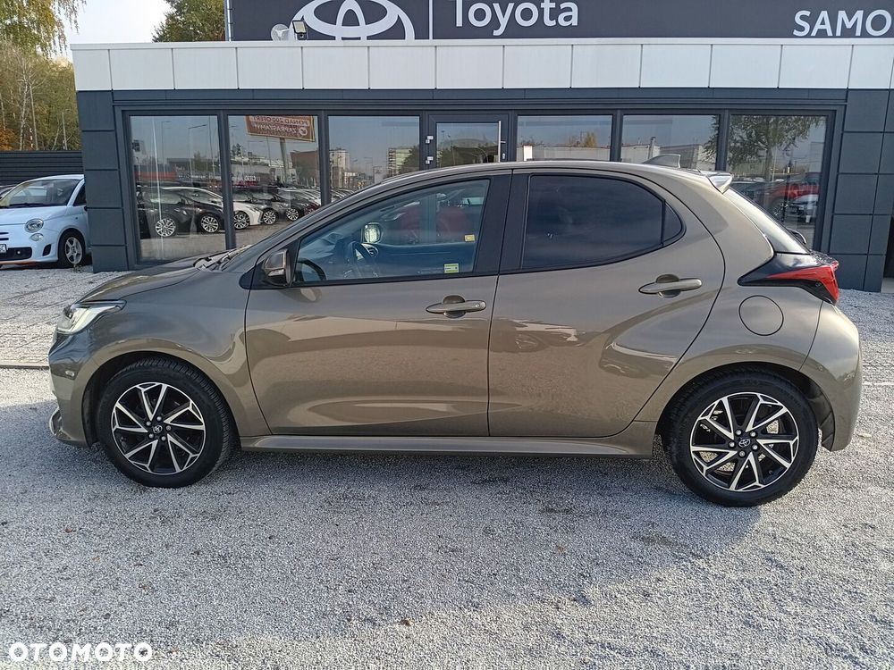 Toyota Yaris 1.5 Comfort - 3