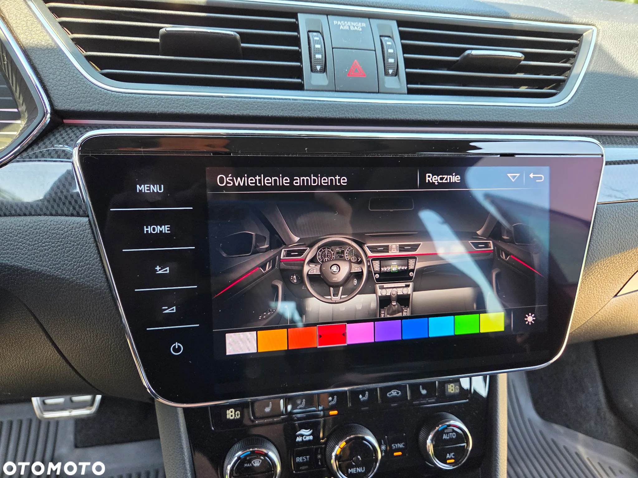 Skoda Superb Combi 2.0 TDI DSG Sportline - 21