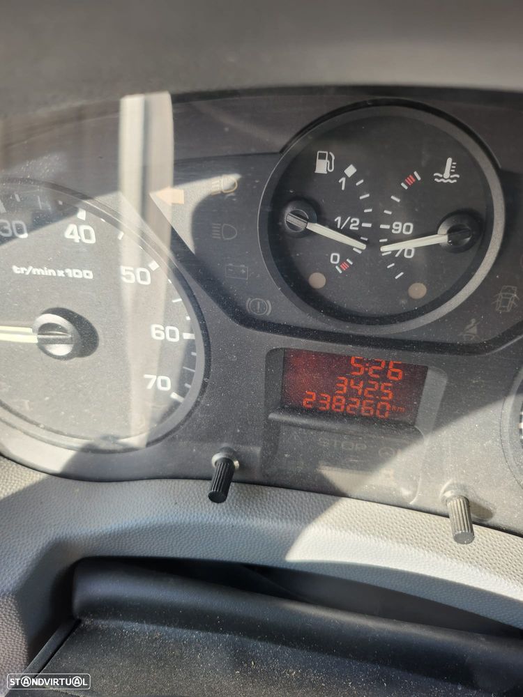 Citroën Jumpy 1.6 HDi L2H1 - 2