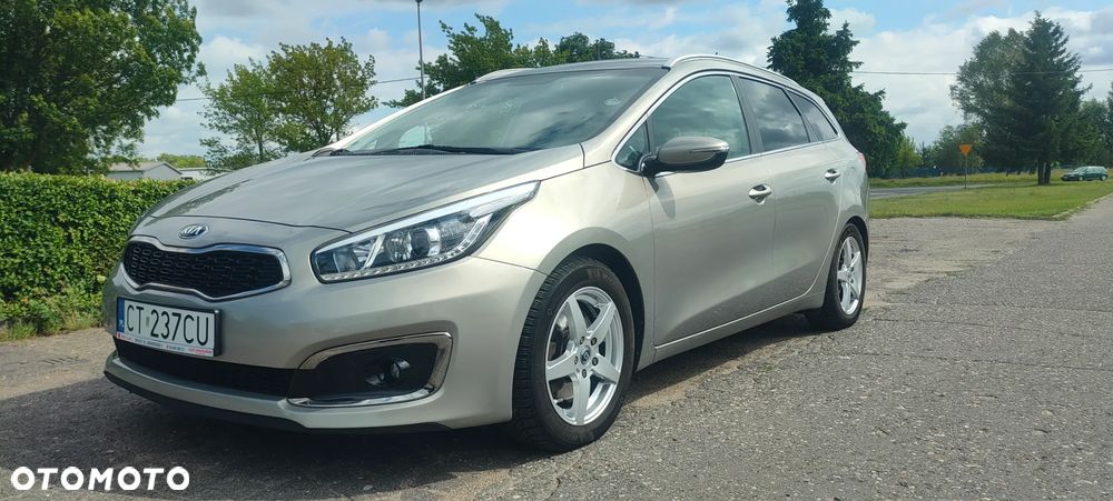 Kia Ceed - 1