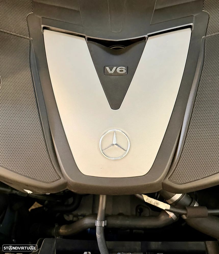 Mercedes-Benz ML 320 CDI - 8