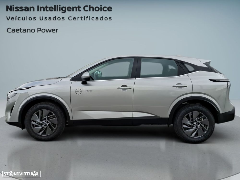 Nissan Qashqai 1.3 DIG-T Engage - 5