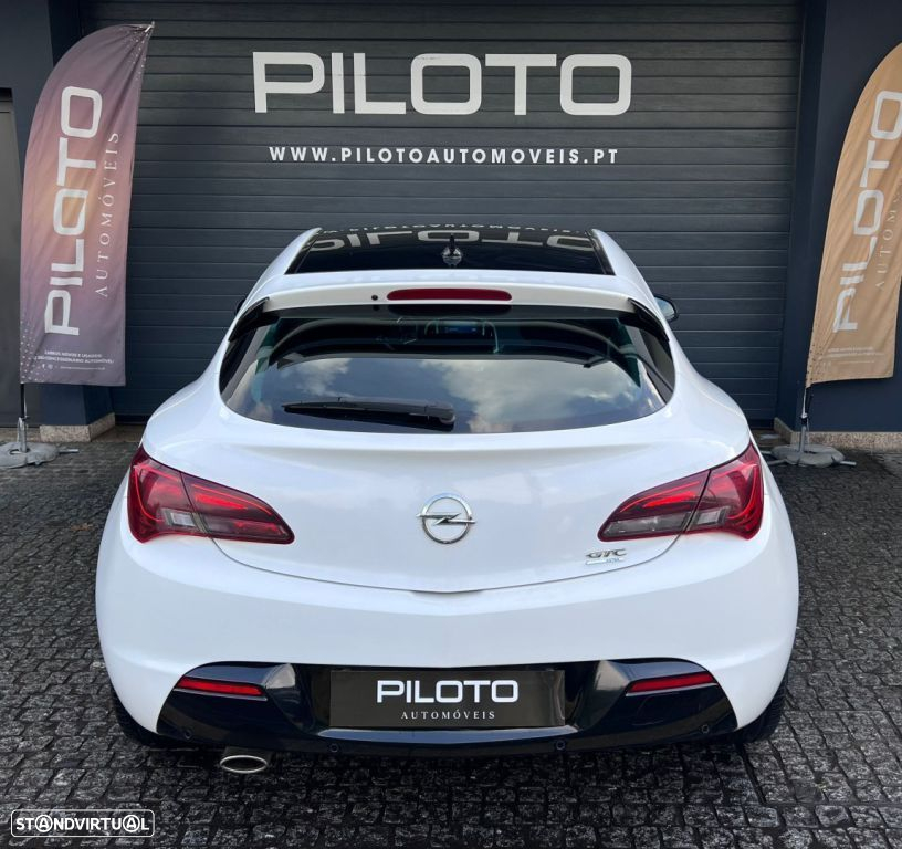 Opel Astra GTC 1.4 Turbo (ecoFLEX) S&S - 11