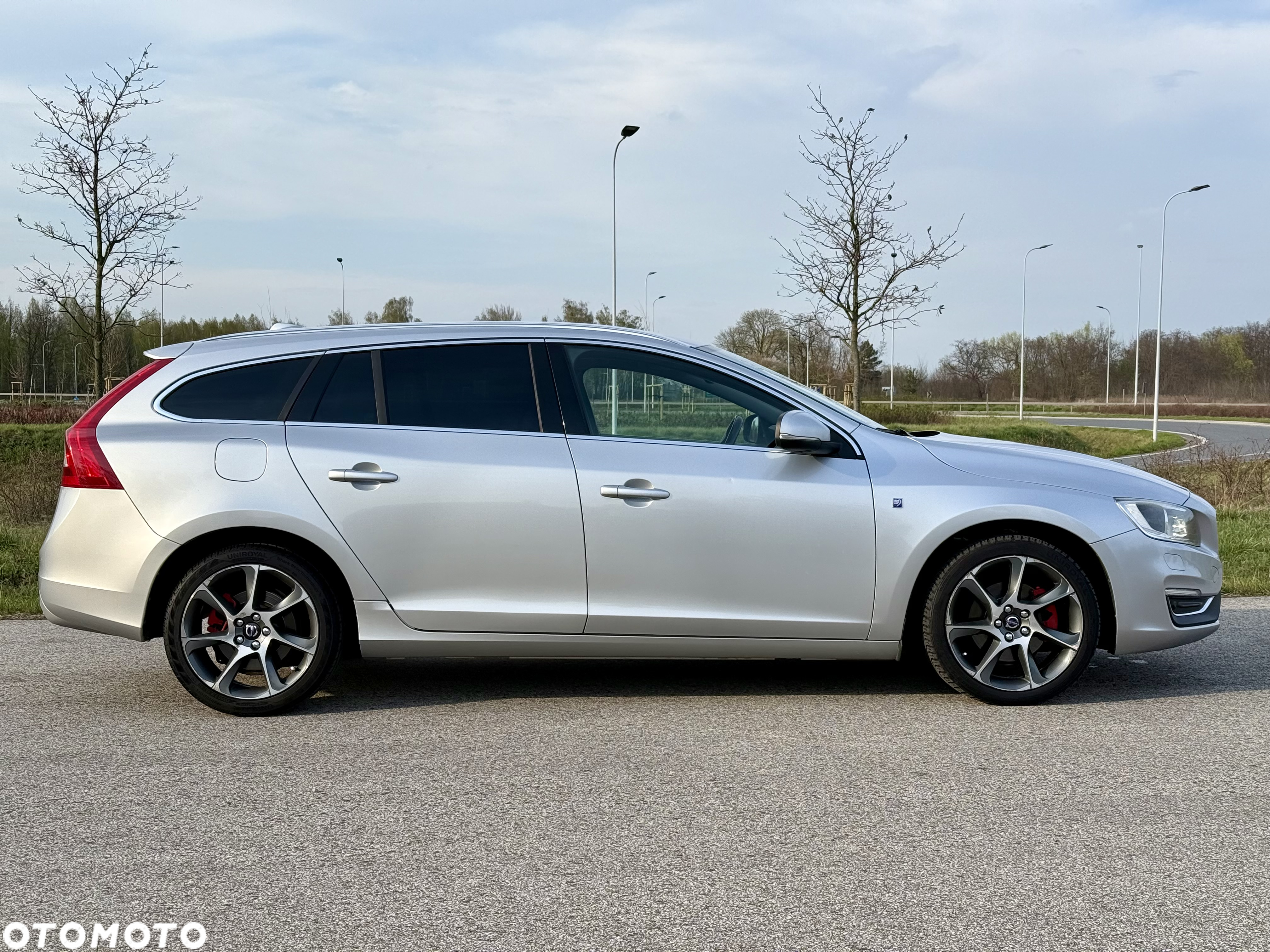 Volvo V60 D2 Drive-E Ocean Race - 5
